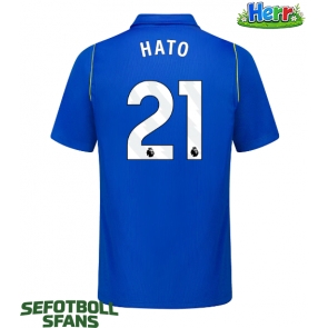 Chelsea Jorrel Hato #21 Hemmatröja 2026-27 Kortärmad